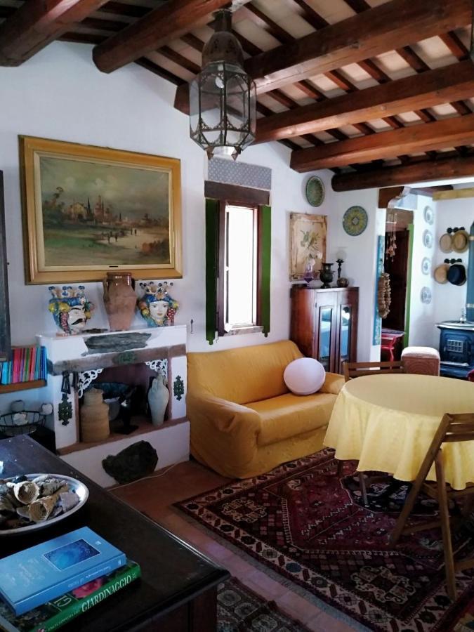 Il Corbezzolo Suite Appartament Castelluzzo Extérieur photo