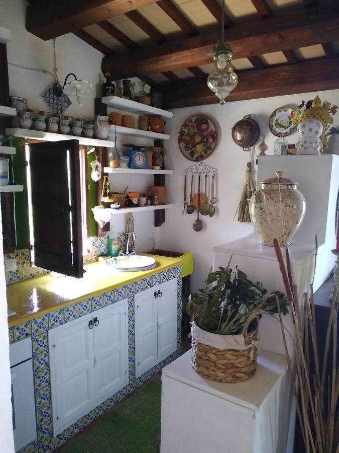 Il Corbezzolo Suite Appartament Castelluzzo Extérieur photo