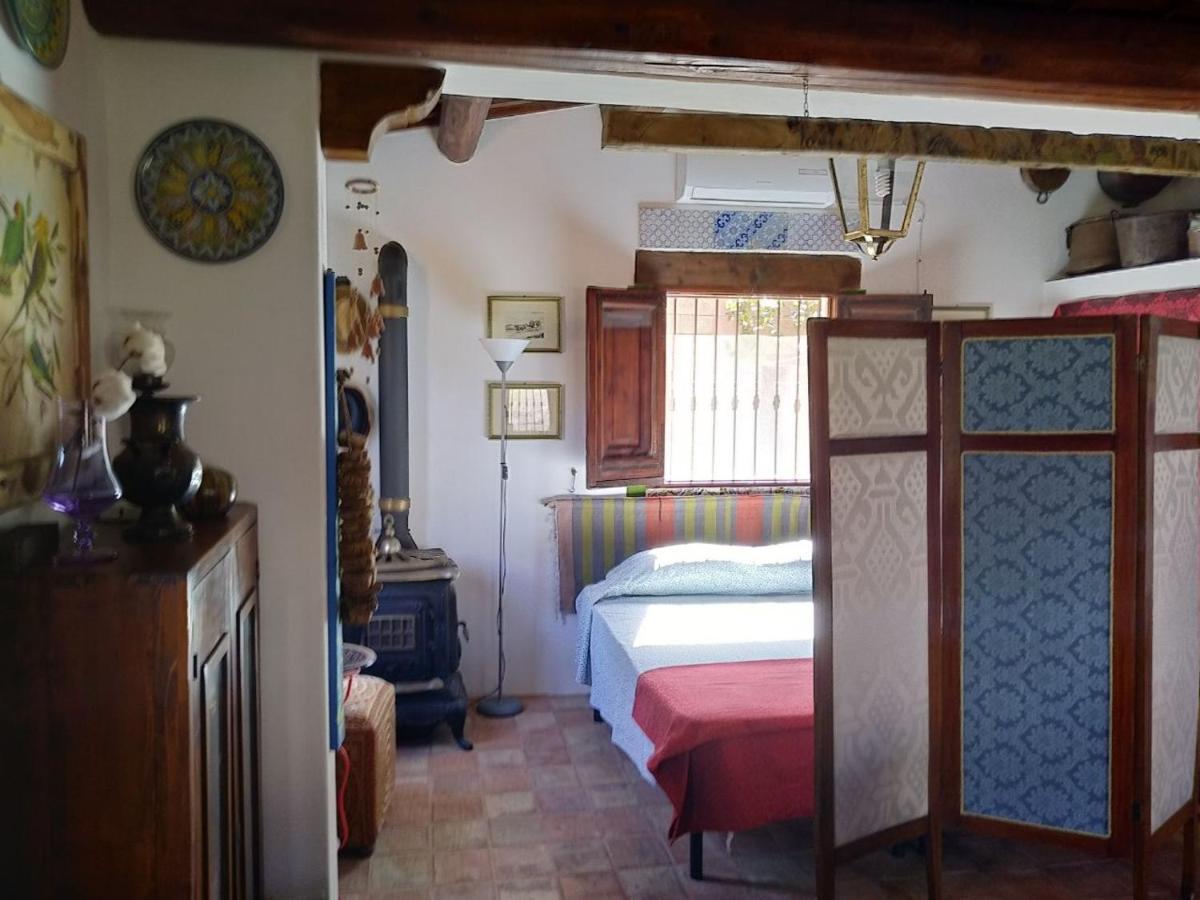 Il Corbezzolo Suite Appartament Castelluzzo Extérieur photo