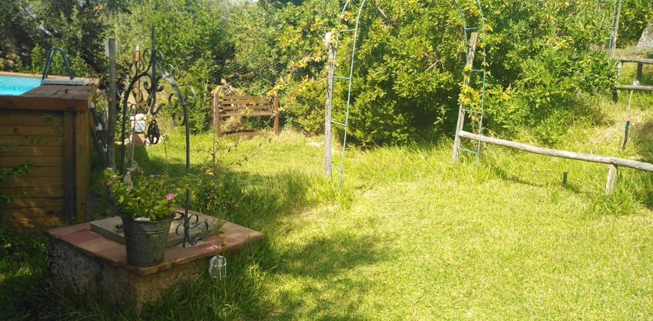 Il Corbezzolo Suite Appartament Castelluzzo Extérieur photo